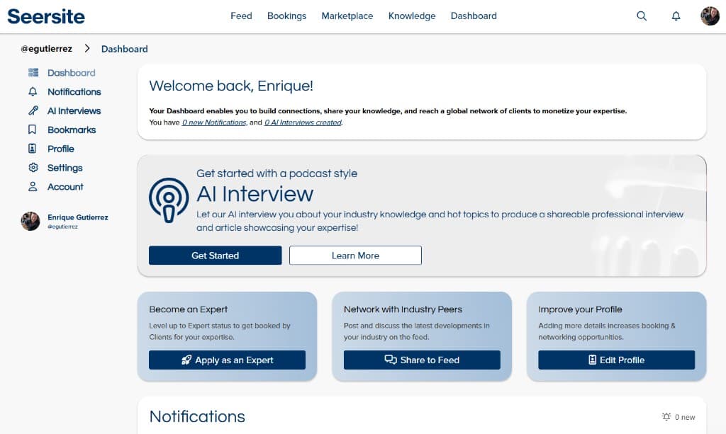 Seersite — representative imagery from the engagement